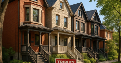 Triplex For Sale Toronto