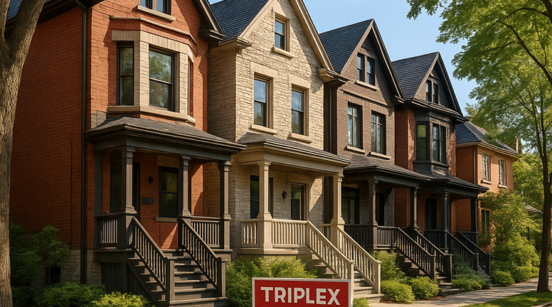 Triplex For Sale Toronto