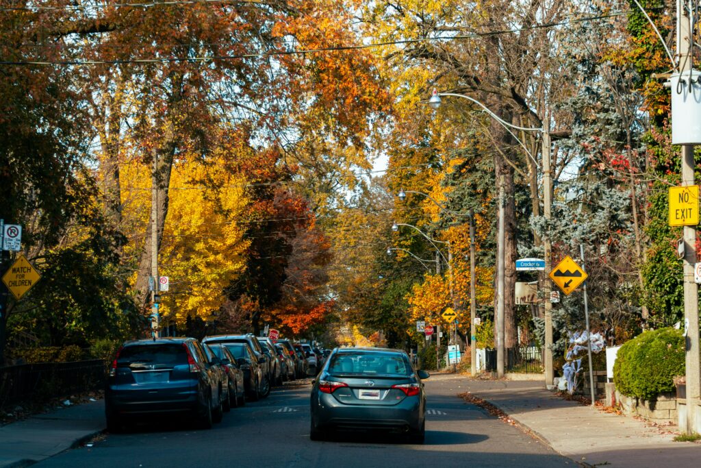 best areas to live in toronto canada
